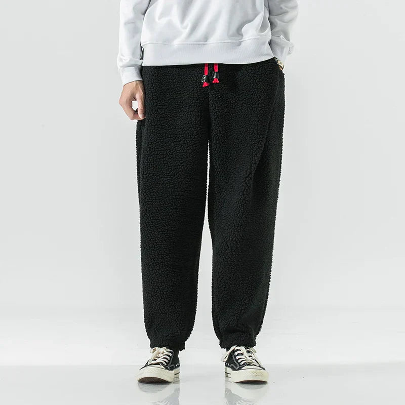 Men's Ultra-Soft Fleece Sweatpants