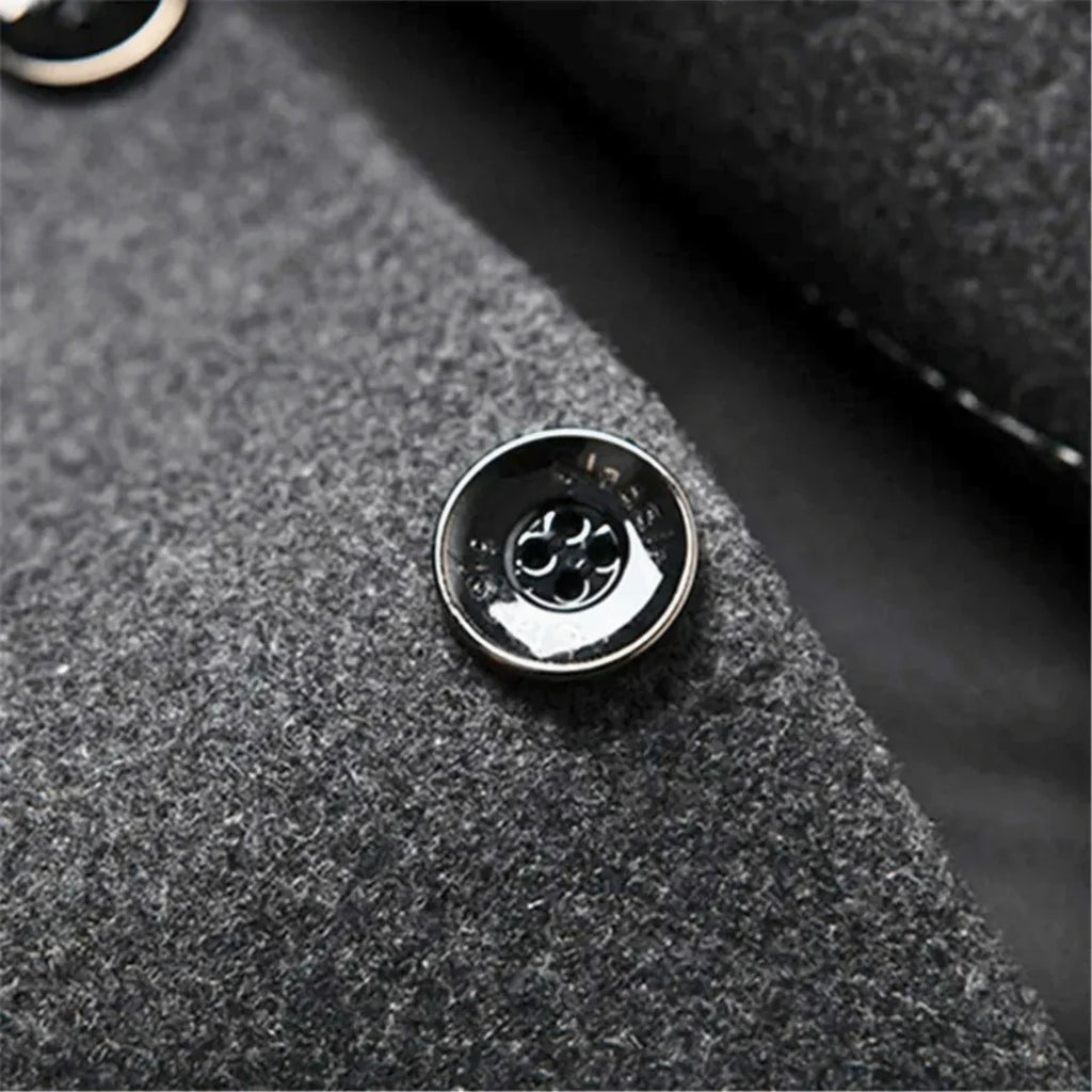 The Aurelle Wool Coat