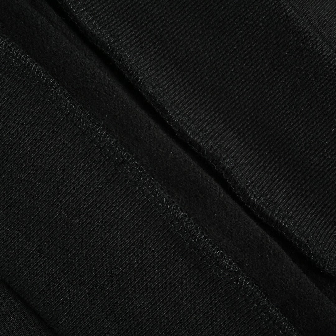 Balenciaga BLCG Bodies 6B Printed Hoodie - Black