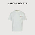 Chrome Hearts American Flag Graphic Short Sleeve T-Shirt - White
