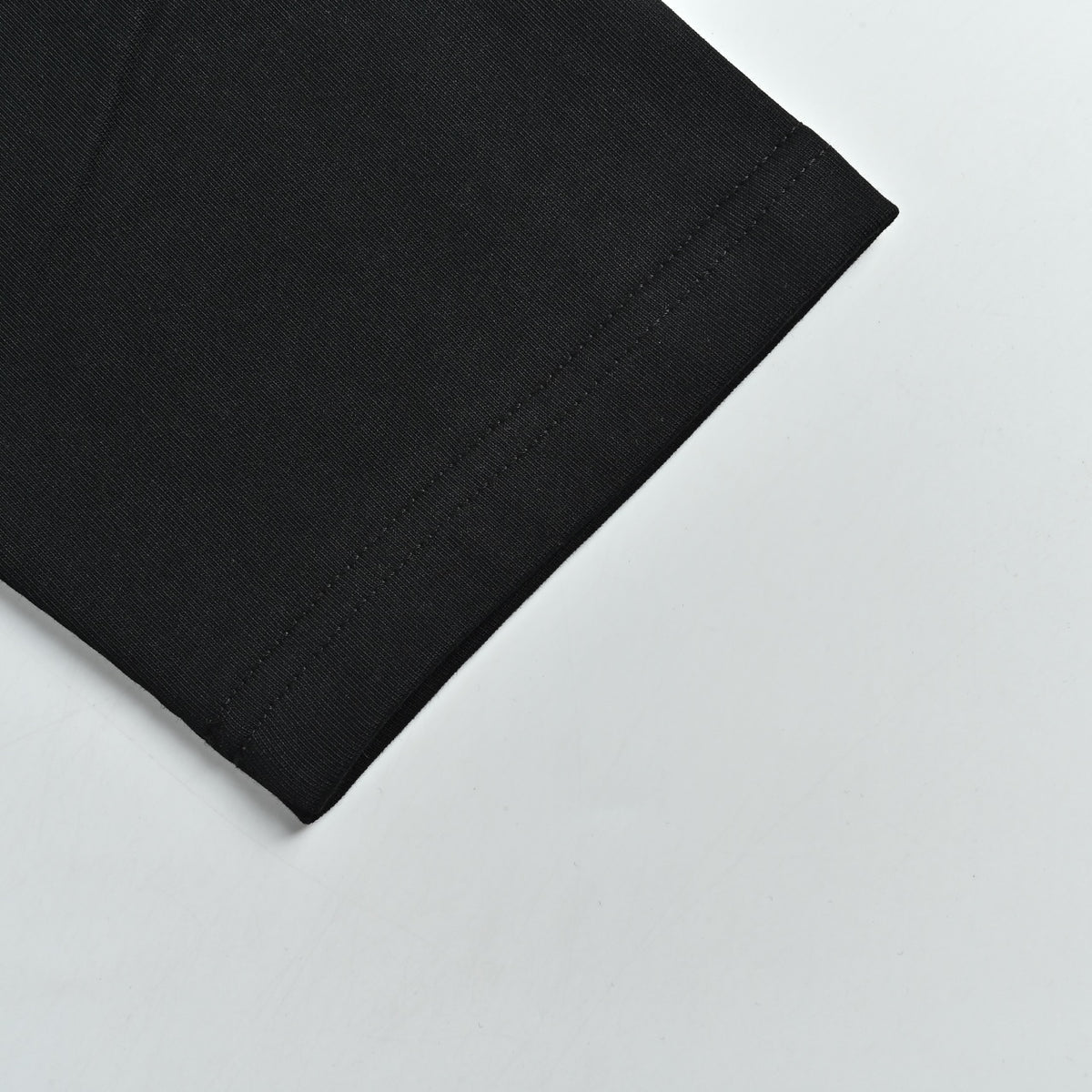 Louis Vuitton Embossed Logo Long Sleeve T-Shirt - Black