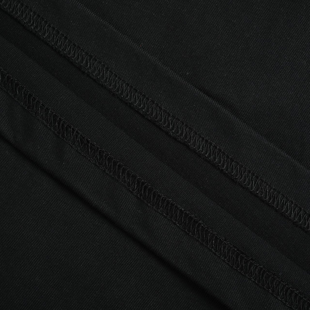 Louis Vuitton Embossed Logo Long Sleeve T-Shirt - Black