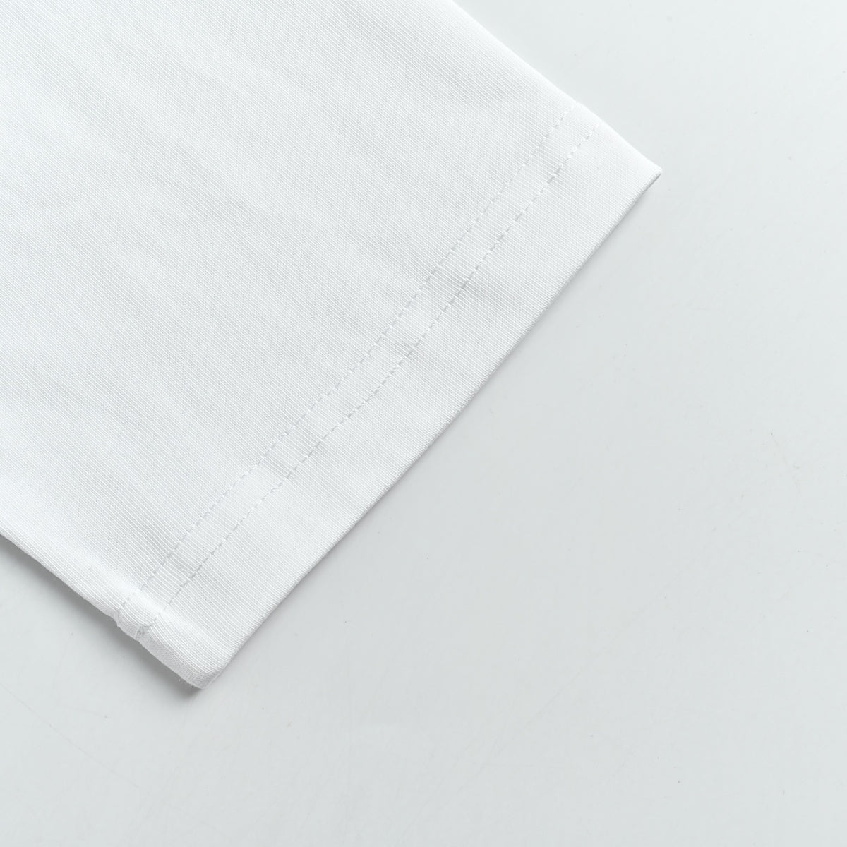 Louis Vuitton Embossed Logo Long Sleeve T-Shirt - White