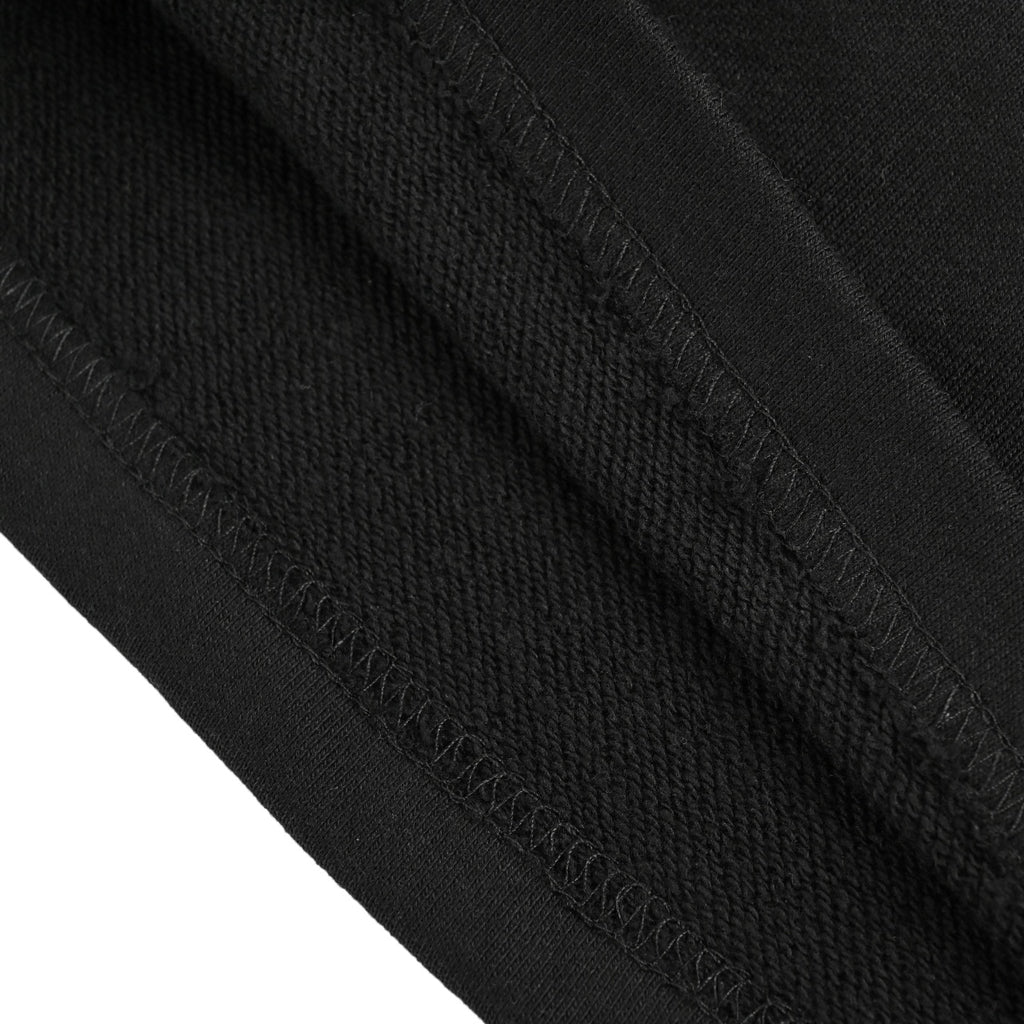 Balenciaga 24FW Cola Logo Embroidered Shorts - Black