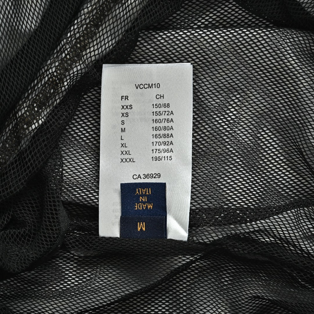 Louis Vuitton LV All-Over Monogram Print Shorts - Brown