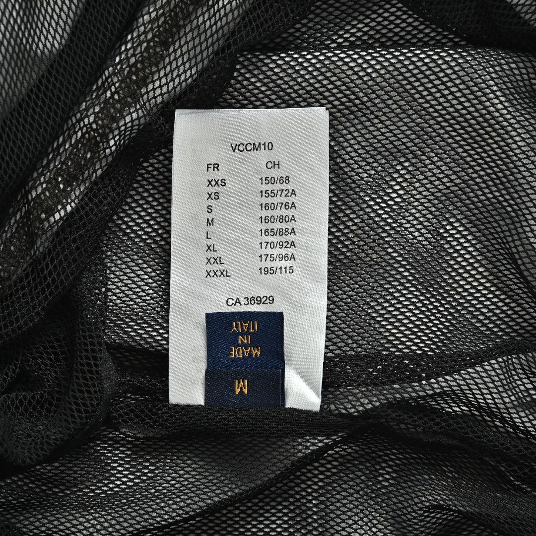Louis Vuitton LV All-Over Monogram Print Shorts - Brown