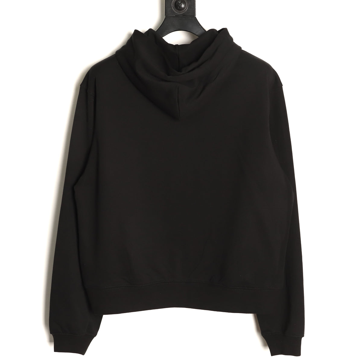 Gucci GUC Front Webbing-Tape Hooded Sweatshirt
