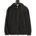 Dior 26SS Tonal Jacquard Zip-Up Jacket