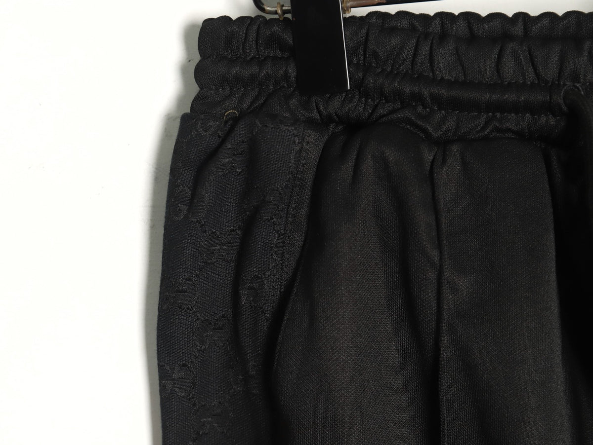 Gucci 24FW GG Embroidered Tracksuit Trousers