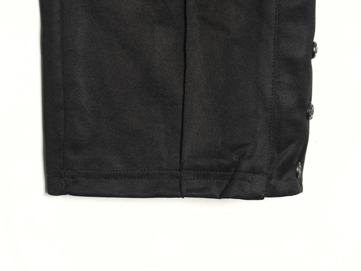 Gucci 24FW GG Embroidered Tracksuit Trousers