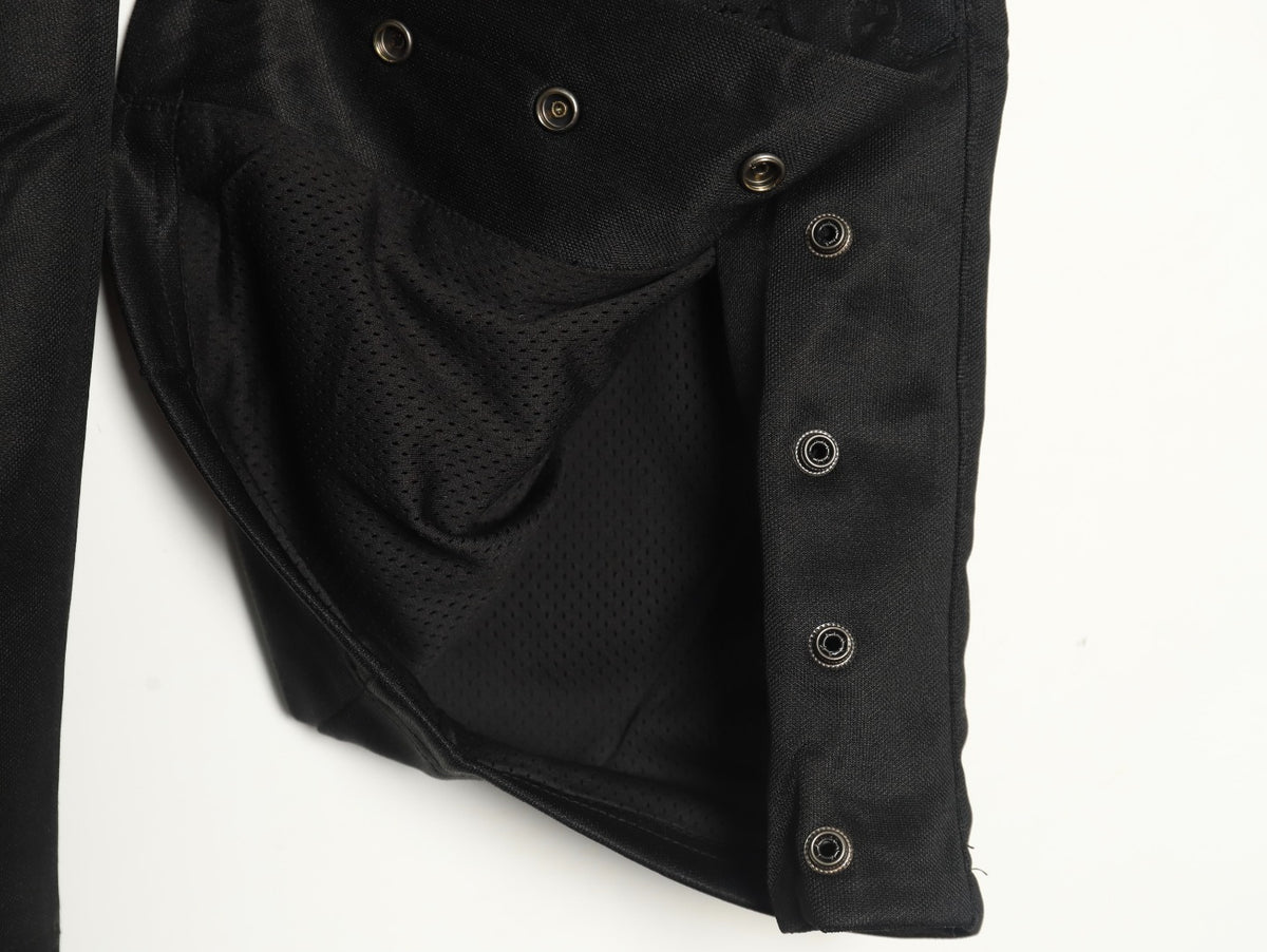 Gucci 24FW GG Embroidered Tracksuit Trousers