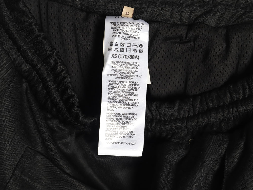 Gucci 24FW GG Embroidered Tracksuit Trousers