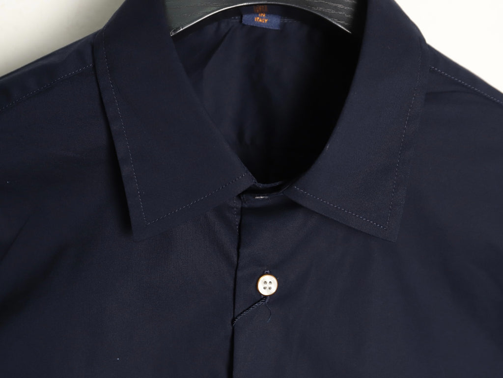 Louis Vuitton 25FW Nigo Printed Long-Sleeve Shirt