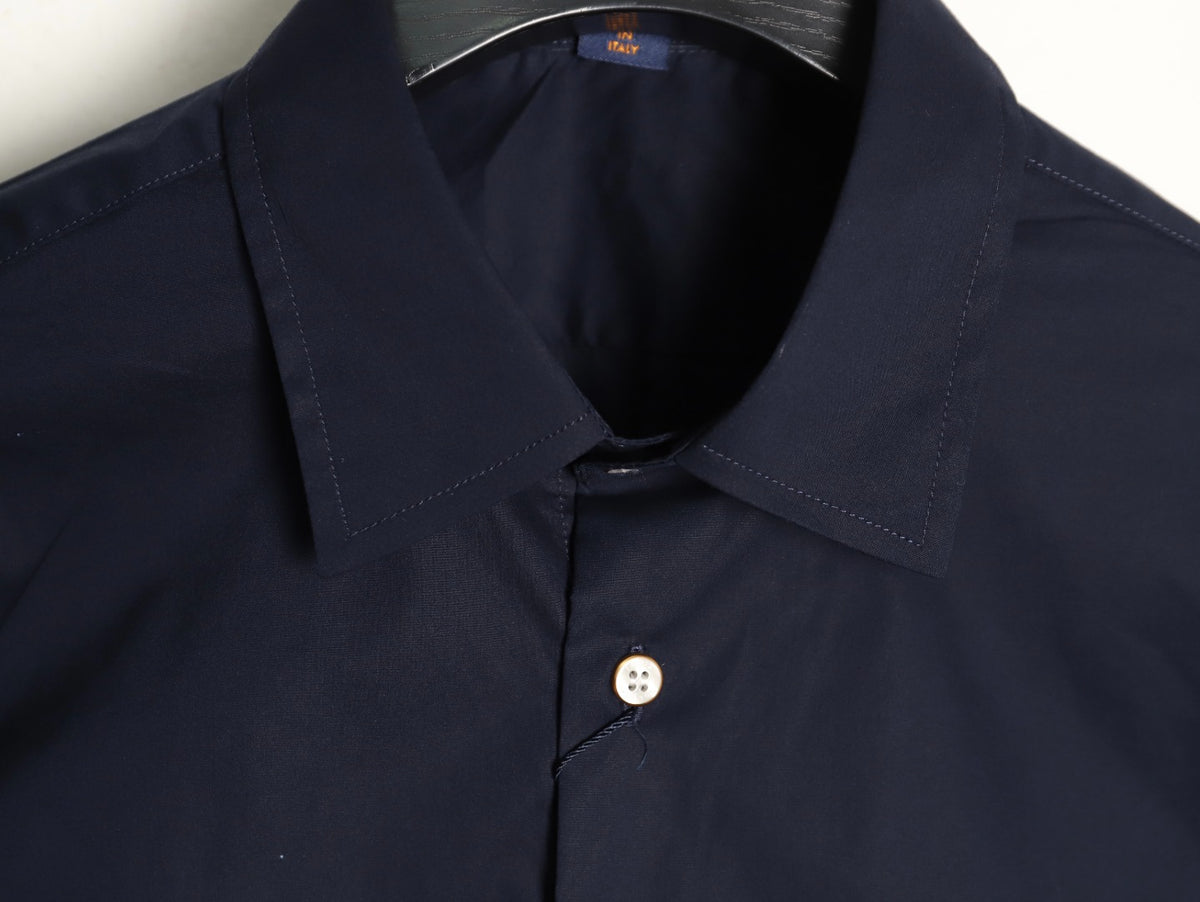 Louis Vuitton 25FW Nigo Printed Long-Sleeve Shirt