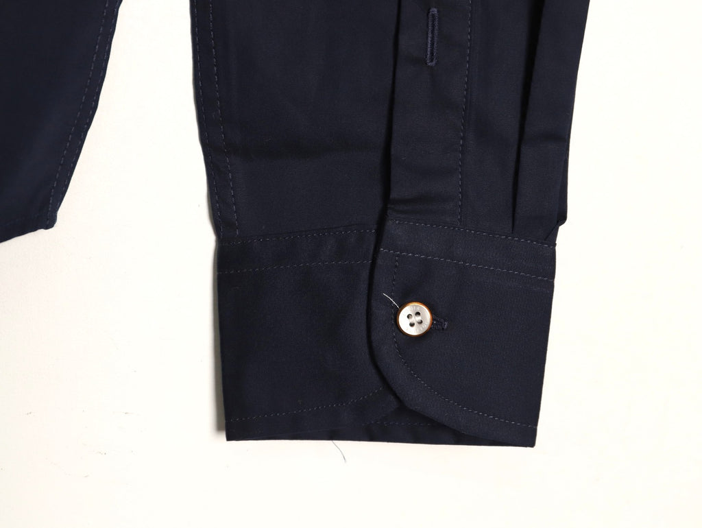 Louis Vuitton 25FW Nigo Printed Long-Sleeve Shirt