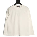 Louis Vuitton LV Embossed Logo Long-Sleeve T-Shirt