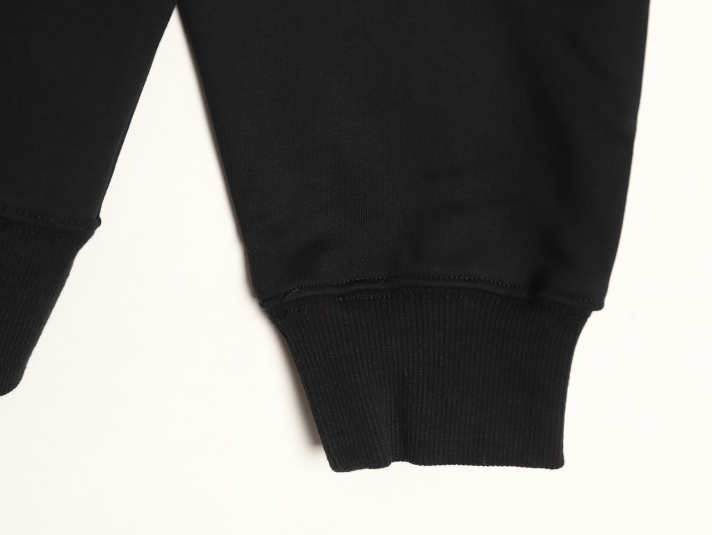Louis Vuitton Sketch Monogram Embroidered Zip-Up Hooded Jacket