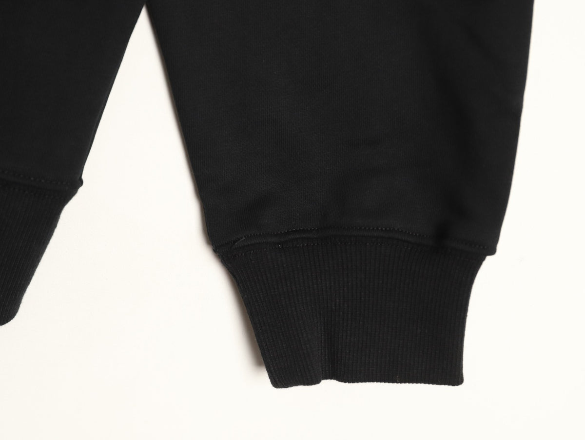 Louis Vuitton Sketch Monogram Embroidered Zip-Up Hooded Jacket