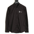 Louis Vuitton 25SS Heat-Bonded LV Logo Long-Sleeve Shirt