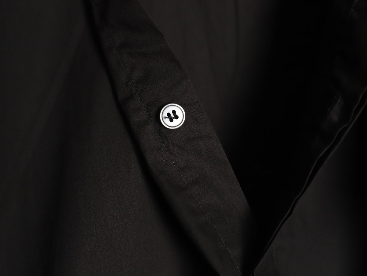 Louis Vuitton 25SS Heat-Bonded LV Logo Long-Sleeve Shirt