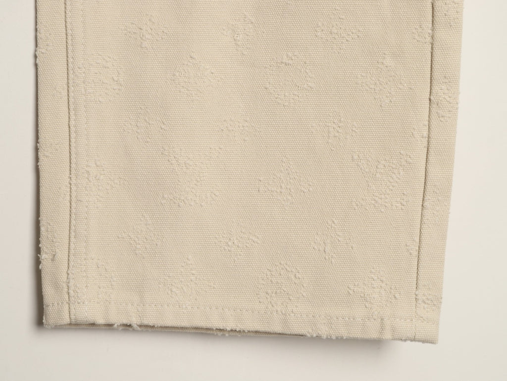 Louis Vuitton LV Monogram Needle-Punch Skate Jeans