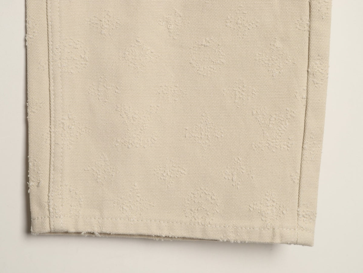 Louis Vuitton LV Monogram Needle-Punch Skate Jeans