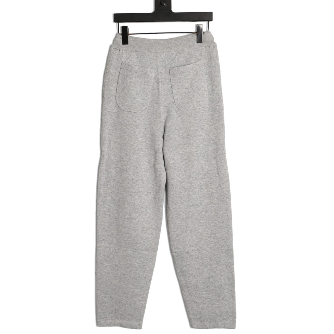 Dior CD Oblique Jacquard-Lined Blended Track Pants