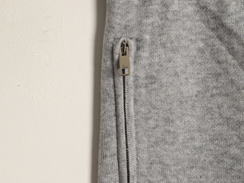 Dior CD Oblique Jacquard-Lined Blended Track Pants