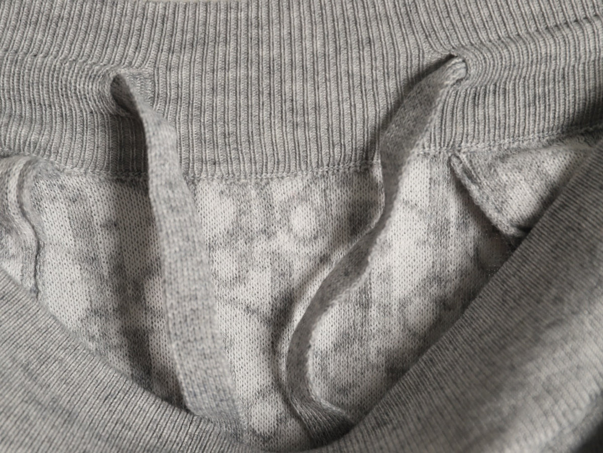 Dior CD Oblique Jacquard-Lined Blended Track Pants