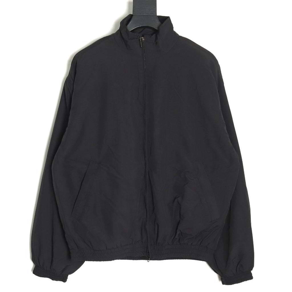 Balenciaga 24FW Year of the Dragon Sanskrit Embroidered Jacket