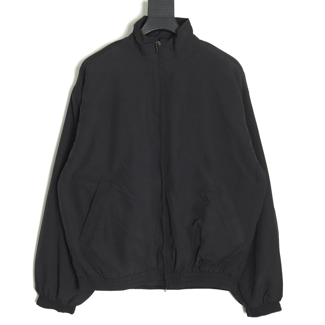 Balenciaga 24FW Year of the Dragon Sanskrit Embroidered Jacket