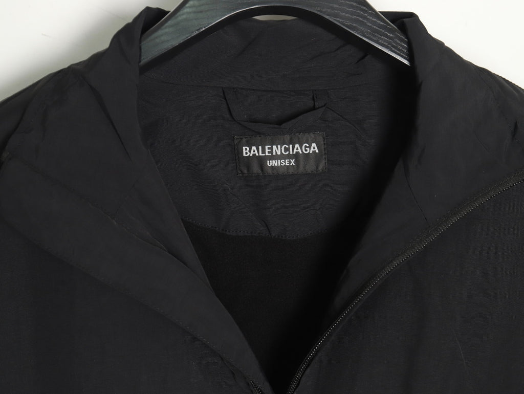 Balenciaga 24FW Year of the Dragon Sanskrit Embroidered Jacket