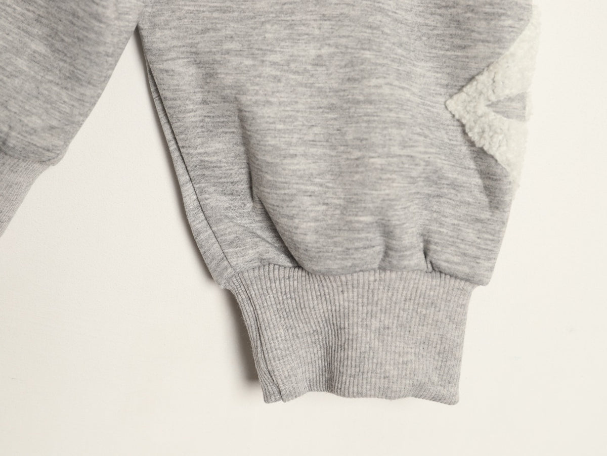 Louis Vuitton LV Terry Monogram Oversized Zip-Up Hoodie