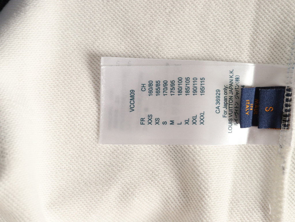 Louis Vuitton 25FW Monogram Paisley Patchwork Crewneck Sweatshirt