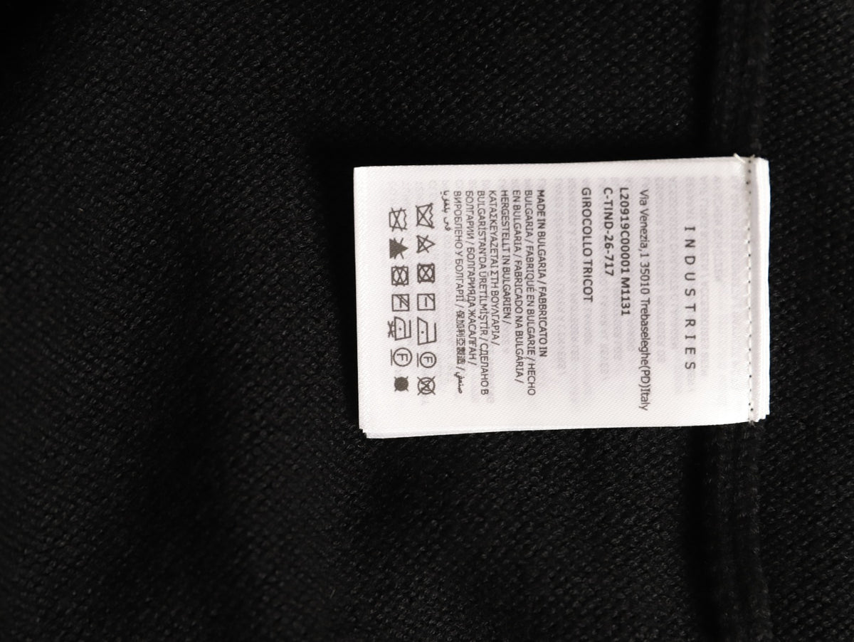 Moncler MC Patchwork Sleeve-Pocket Nylon Zip Knit Cardigan Jacket