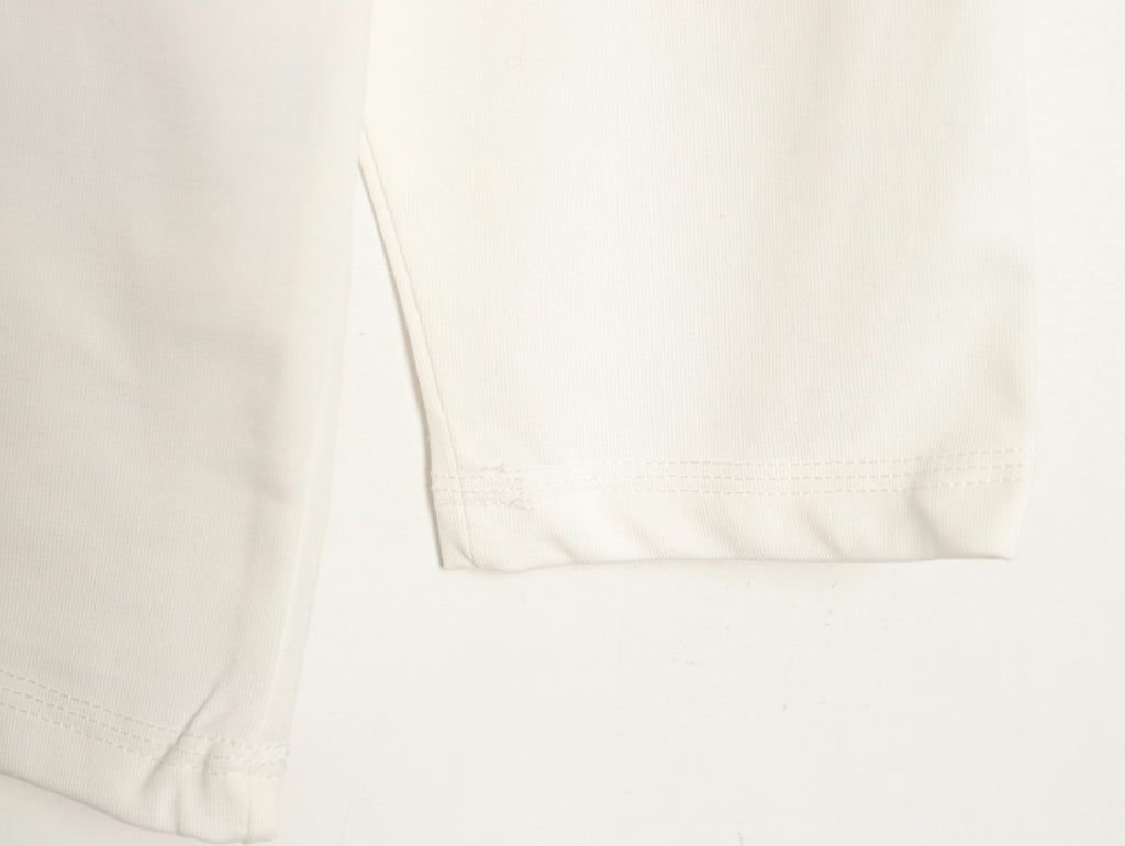 Louis Vuitton 25FW Dreamin' Man Graffiti Ivory Long-Sleeve T-Shirt
