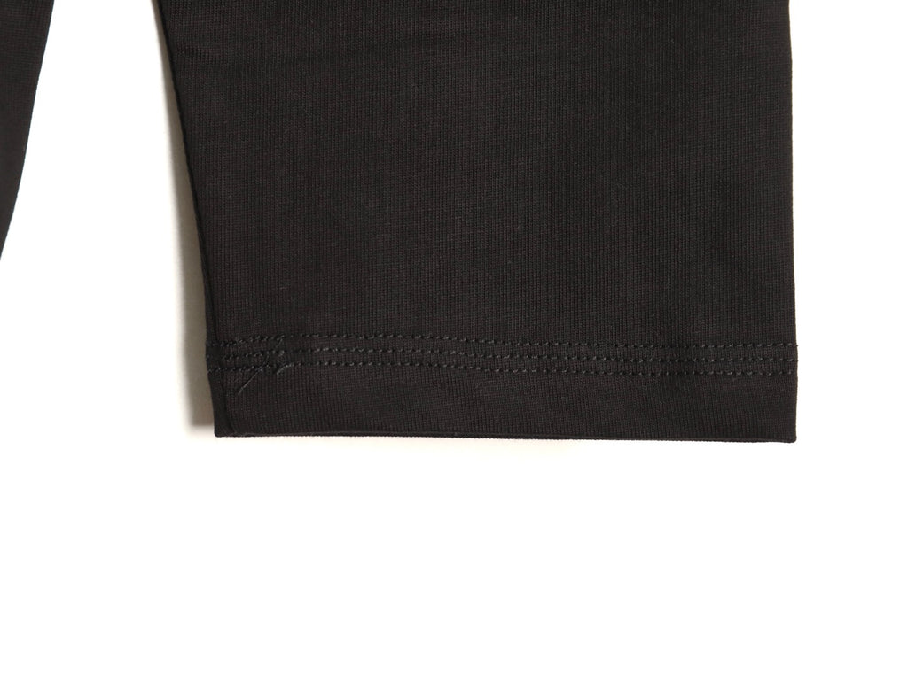 Louis Vuitton 25FW Dreamin' Man Graffiti Black Long-Sleeve T-Shirt
