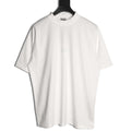 Balenciaga BLCG 6B Reflective Print White T-Shirt