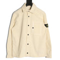Stone Island Compass Badge Chest Pocket Overshirt