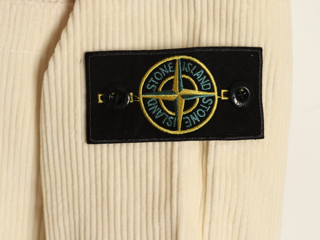 Stone Island Compass Badge Chest Pocket Overshirt