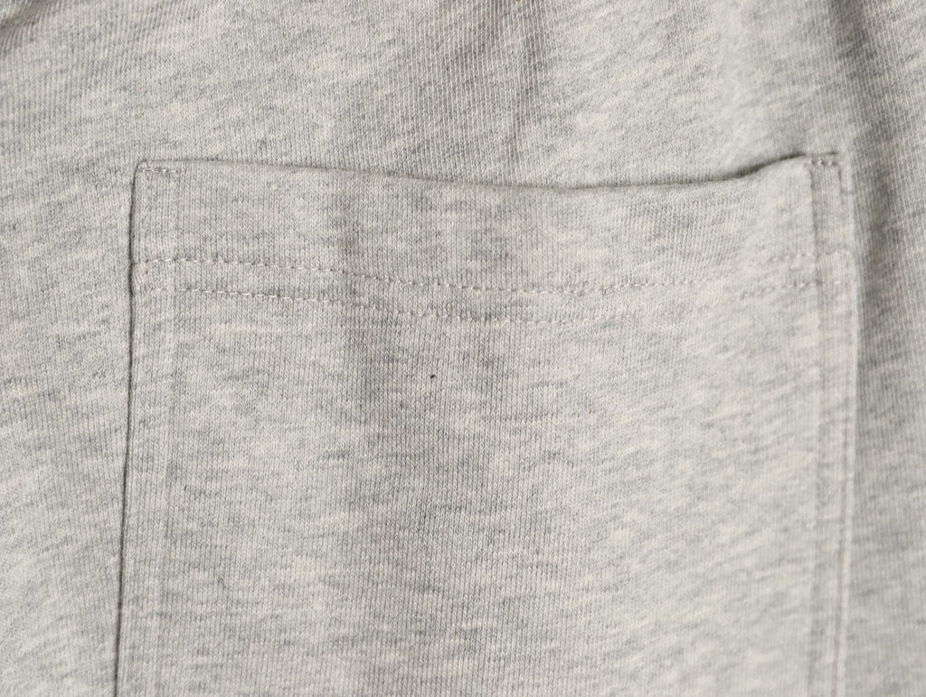 Burberry BBR Check Signature Light Gray Jogger Pants