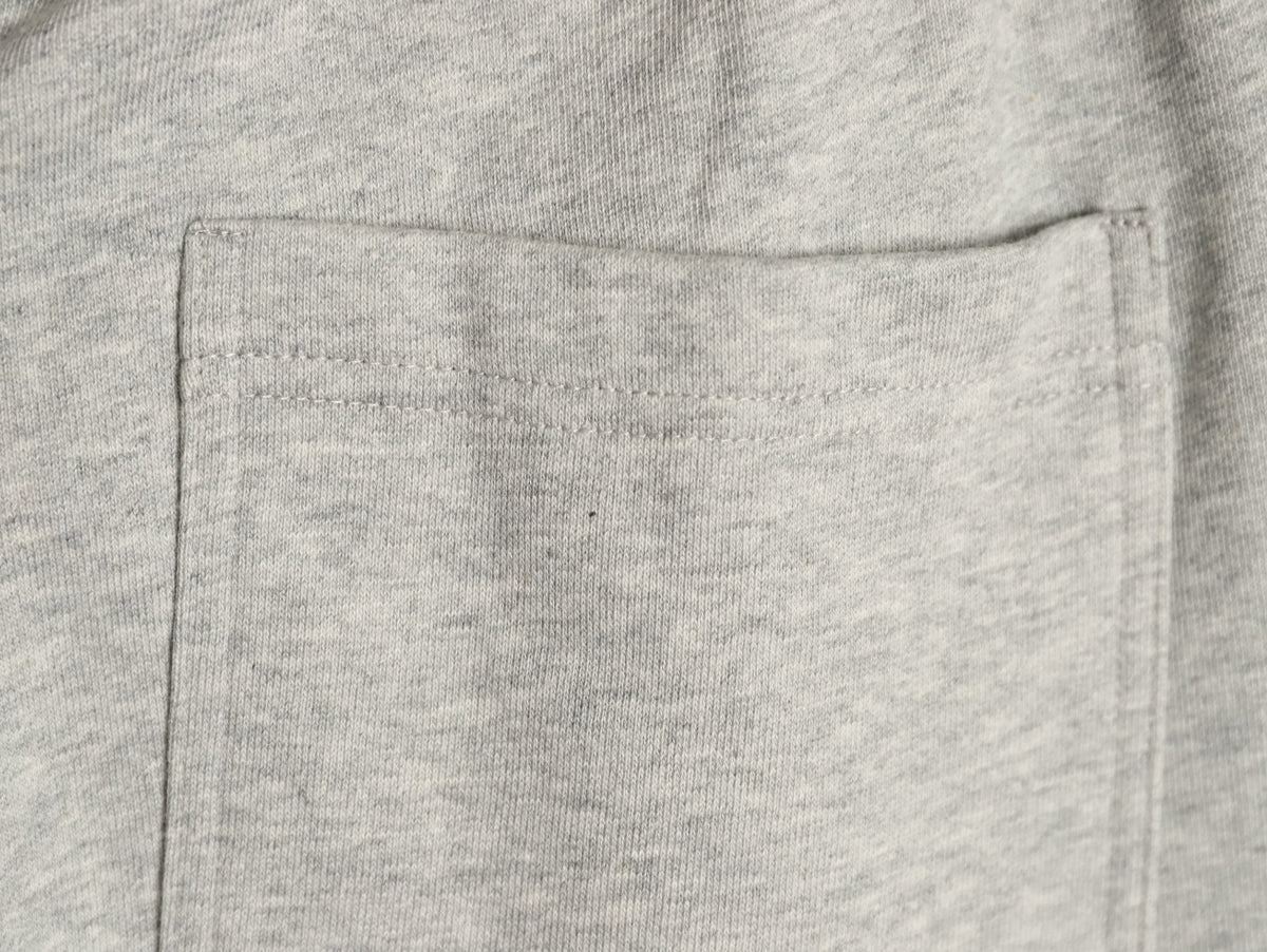 Burberry BBR Check Signature Light Gray Jogger Pants