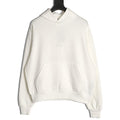 Balenciaga BLCG 3M Reflective 6B Series Off-White Hoodie