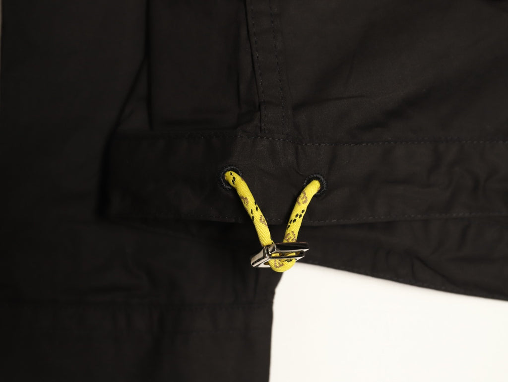 Fendi 26FW Black Pocket-Detail Long-Sleeve Shirt