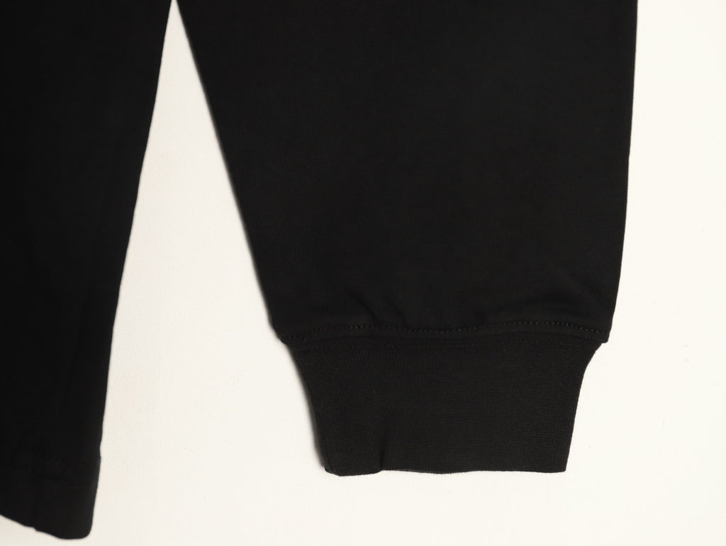 Louis Vuitton Black Crossbody Bag Graphic Long-Sleeve T-Shirt
