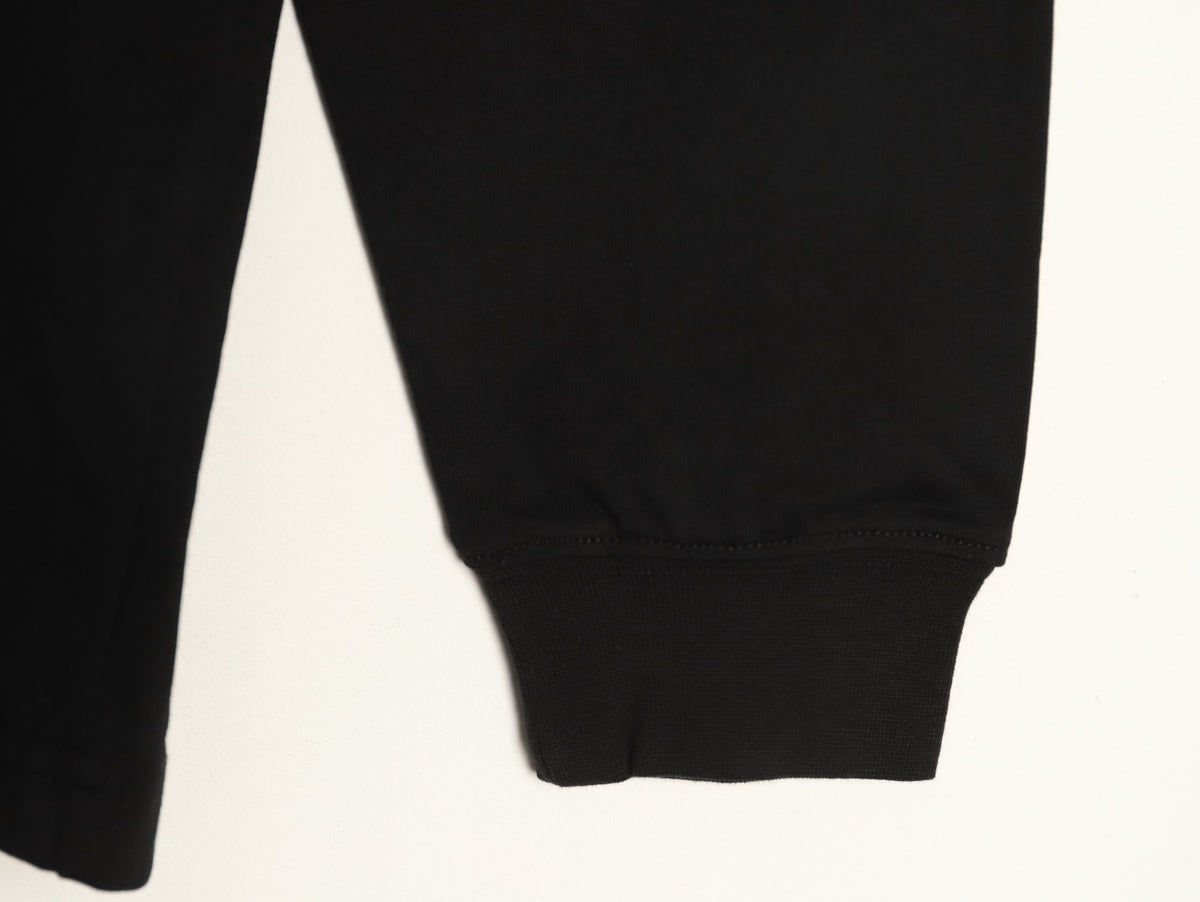 Louis Vuitton Black Crossbody Bag Graphic Long-Sleeve T-Shirt